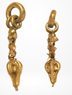 무령왕비 금귀걸이.JPG